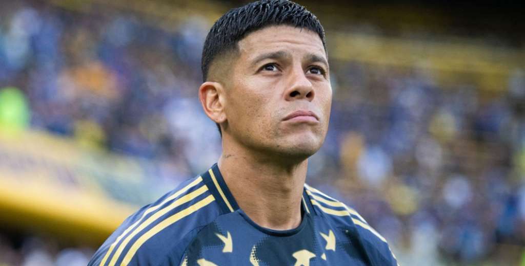 Marcos Rojo rescindió con Boca Juniors y será refuerzo de Racing Club