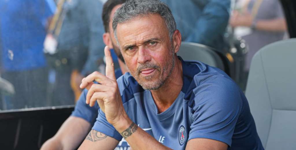 Luis Enrique se reunió con ellos y fue directo: "no seguirán en el PSG"