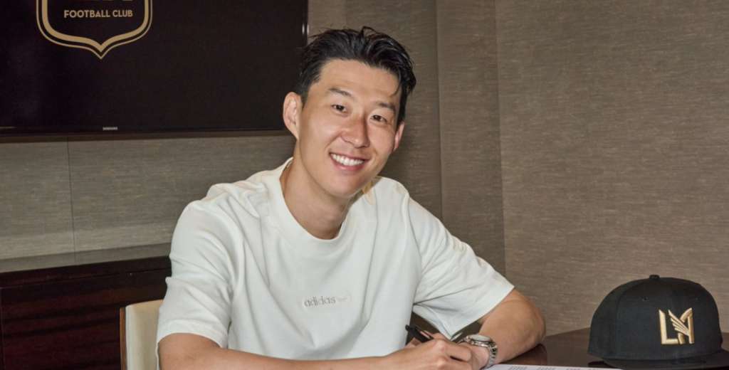 Heung Min Son y su inesperada confesión sobre Messi: "cambió mi pensamiento"