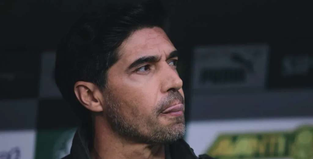 Palmeiras, en ruinas: Abel Ferreira fue insultado y tomó la decisión más extrema