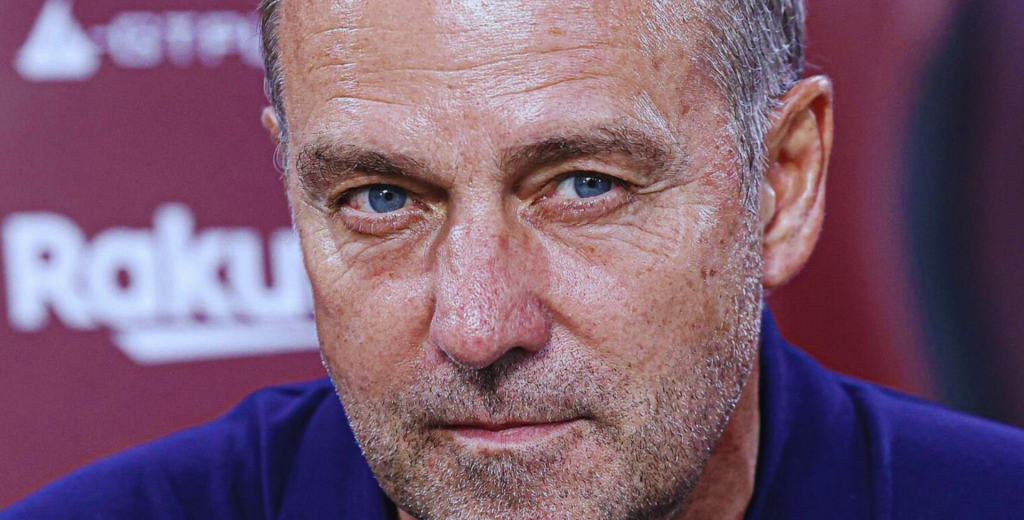 FC Barcelona lo hizo sufrir y Hansi Flick lo reconoci&oacute;: "Hay mucho que mejorar"