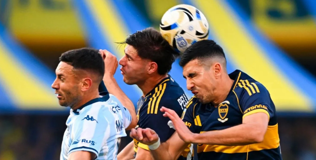 Boca y la peor racha de su historia: empató con Racing y no gana hace 12 partidos