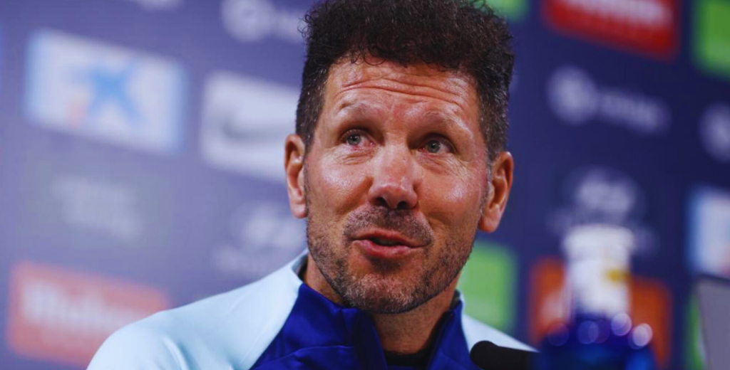 Simeone lo pidió: el Atleti fichó a un campeón de la Serie A por 26 millones