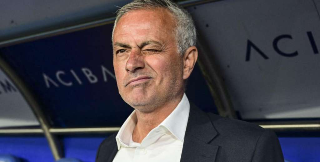 Mourinho lo pidi&oacute; y Fenerbahce lo escuch&oacute;: 10 millones y deja el Arsenal...