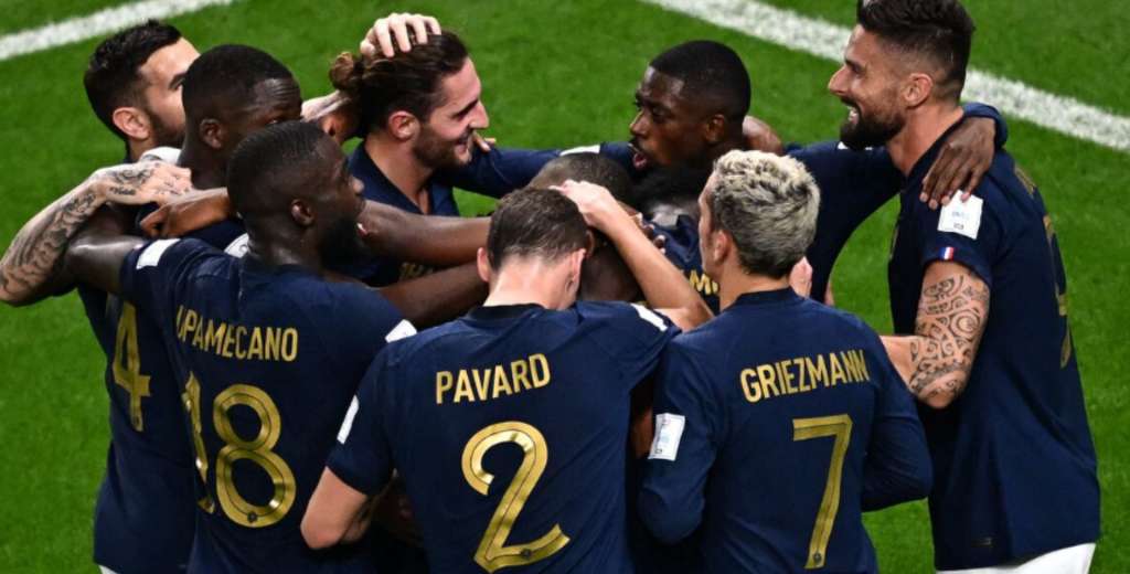 Galatasaray va por todo: quieren a un campeón del mundo con Francia...