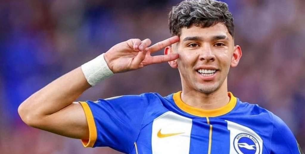 25 millones de euros para fichar a Julio Enciso y ganar la Conmebol Libertadores...