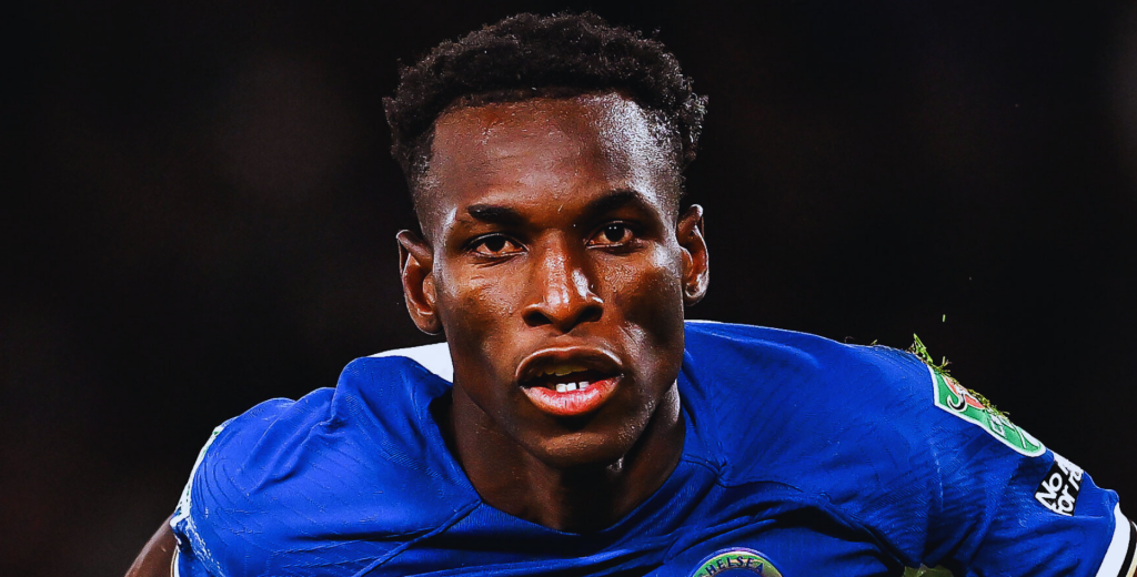 Nico Jackson está fuera del Chelsea FC: lo fichan para la Champions League