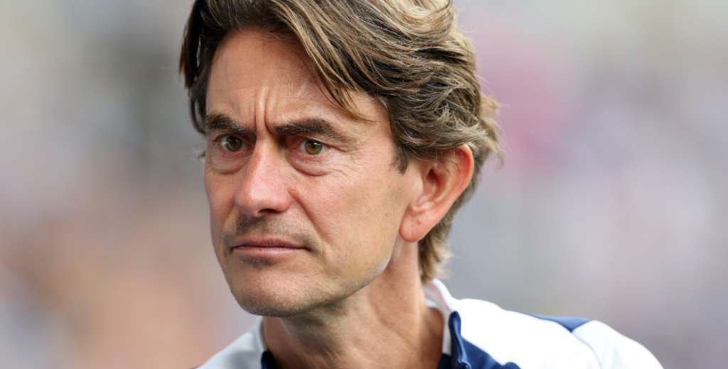 Frank borró a un pilar del Tottenham para la Supercopa: "llegó tarde varias veces"