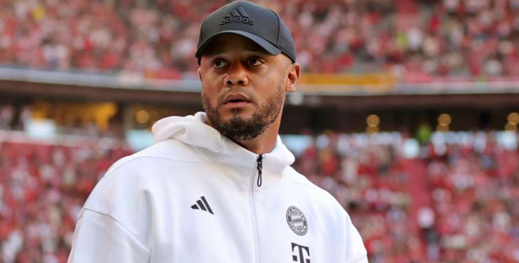 Termina contrato en 2026, y Bayern Múnich lo ofreció al Manchester United