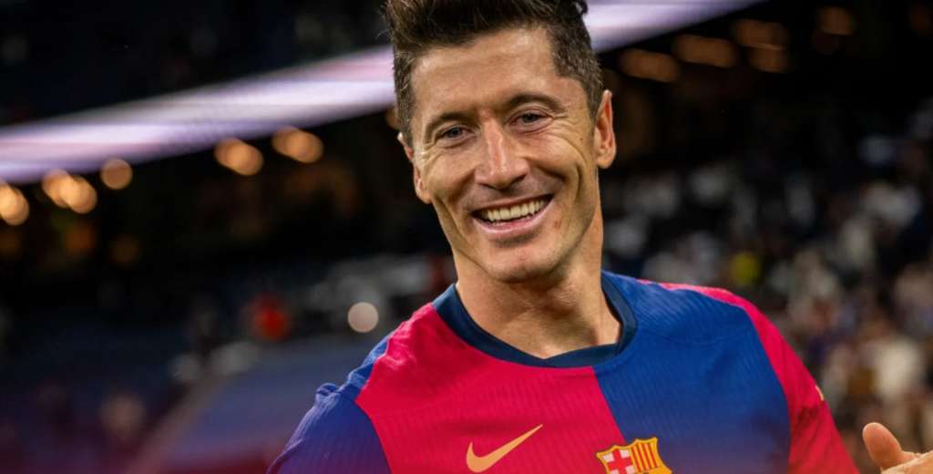 Lewandowski no se olvida de Xavi: "gracias a él, el Barça es lo que es ahora"