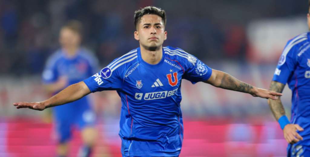 Universidad de Chile aprovechó su momento y la ganó por la mínima a Independiente