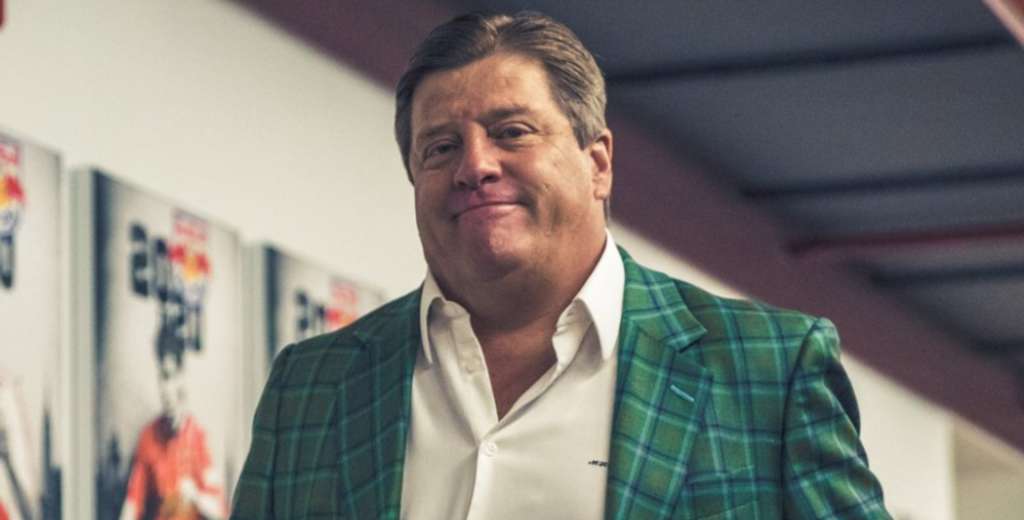 El Piojo Herrera desató la polémica en México: "Ellos ni nos voltean a ver..."