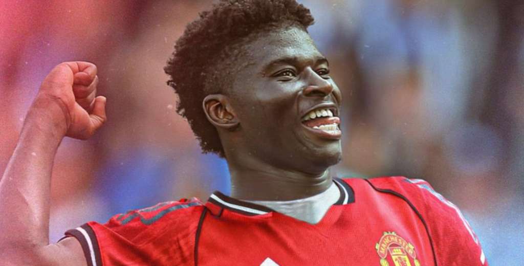 El United iba a fichar a Baleba en 105 millones: la brutal respuesta de Brighton