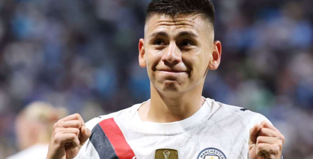 Problemas para el Girona por Echeverri: desde Alemania van con todo por su fichaje