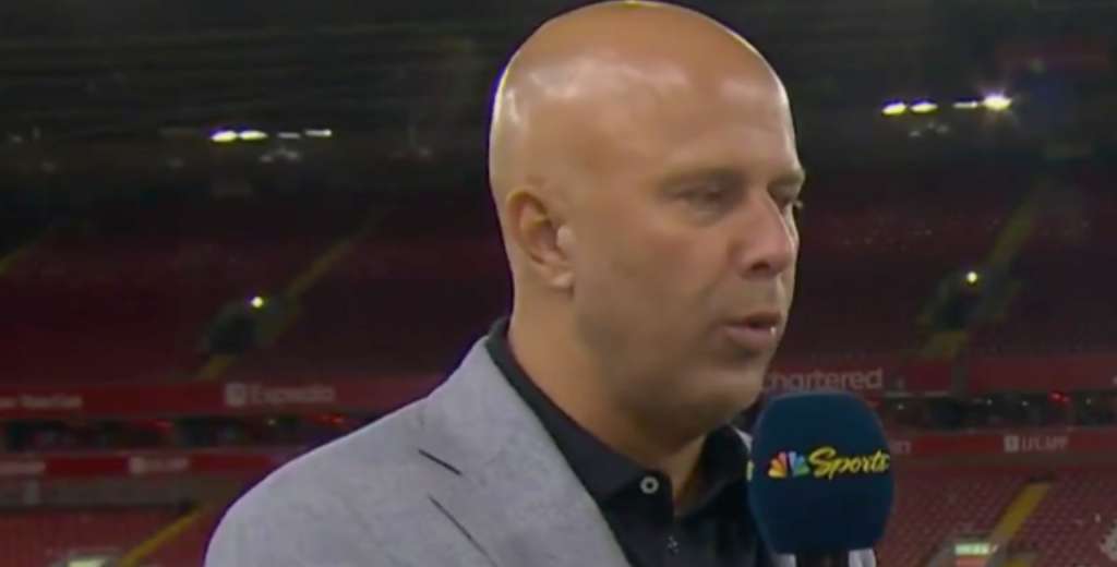 Liverpool ganó pero Slot dejó una insólita frase sobre Diogo Jota: "La verdad que..."