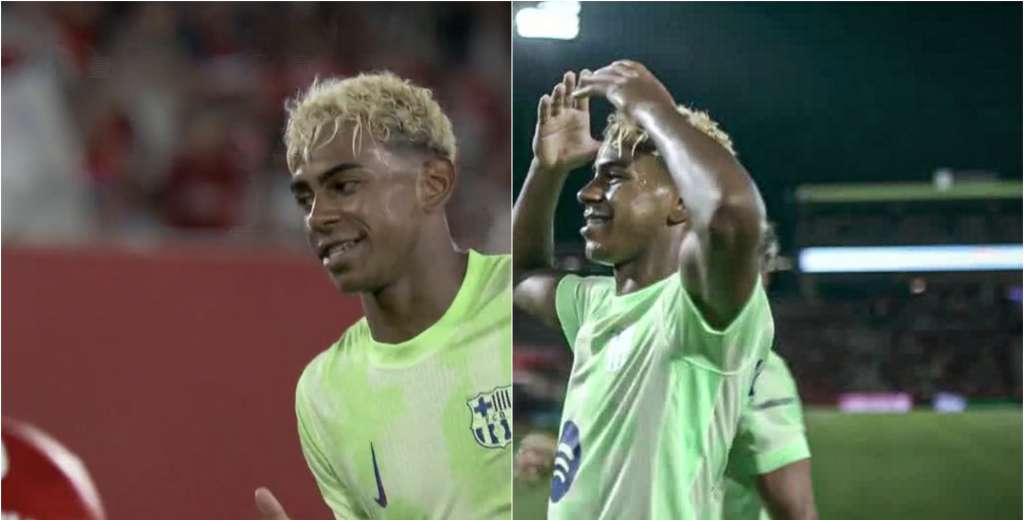 FC Barcelona goleó al Mallorca: último minuto y Yamal inventa un golazo a lo Messi