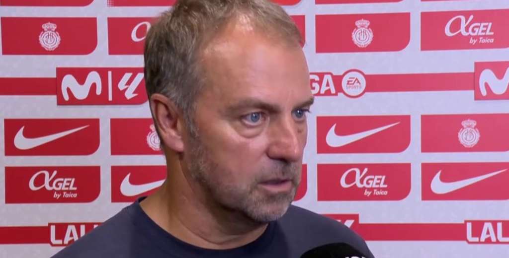 FC Barcelona ganó pero Flick fulminó a sus jugadores: "Esto no puede pasar..."