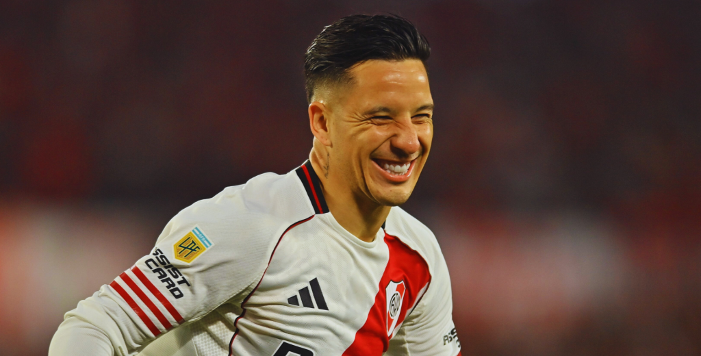 River se impuso con suplentes y es el líder del Torneo Clausura