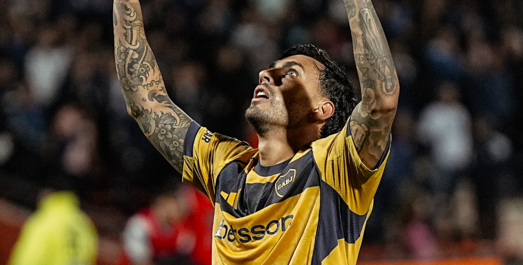 Boca rompió la mala racha: ganó después de 12 partidos consecutivos