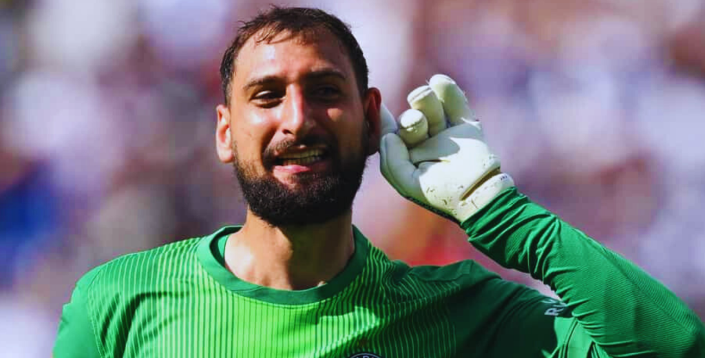 Una leyenda del United pidió a Donnarumma: "Sería una locura no ficharlo..."