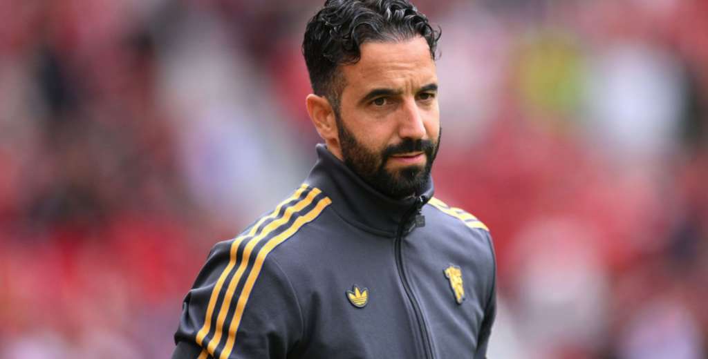 Se fue libre del Manchester United en 2023 y Amorim pidió por su vuelta...