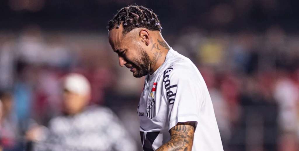 Neymar y la crítica más dura de su carrera: "tiene un ego más grande que él mismo"