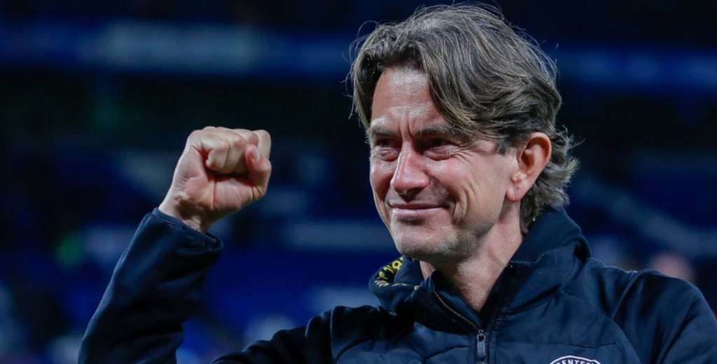 Van por todo: el Tottenham pagaría 70 millones por un ex Real Madrid...