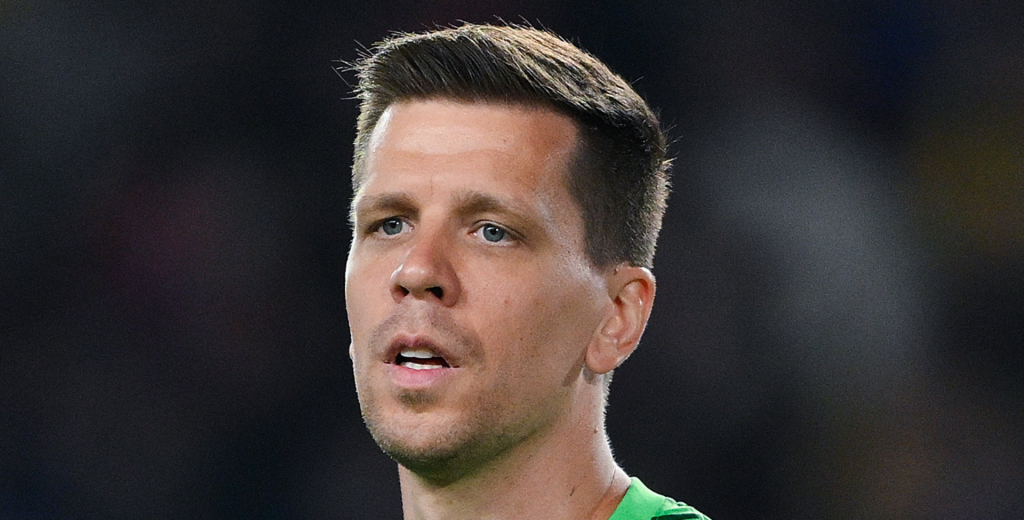 Flick lo borró y FC Barcelona lo cede para poder inscribir a Szczesny...