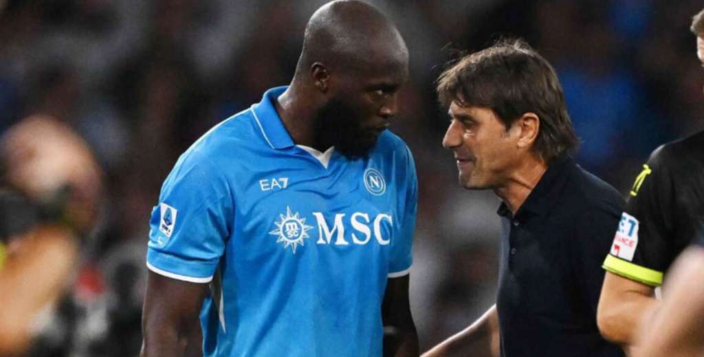 Estuvo 9 meses sin jugar, volvió y el Napoli lo quiere como reemplazo de Lukaku