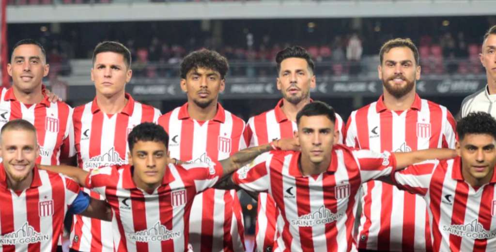 Estudiantes igualó ante Cerro Porteño y por el 1-0 de la ida está en cuartos