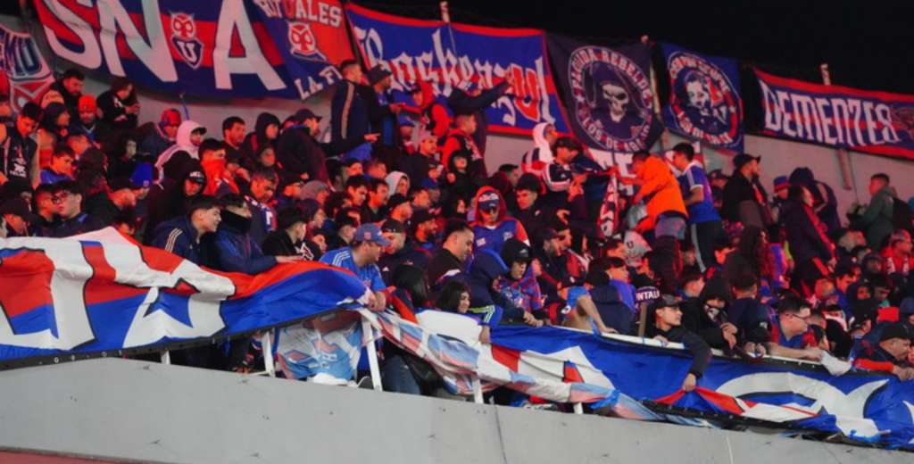 Independiente y Universidad de Chile, suspendido por un esc&aacute;ndalo hist&oacute;rico...