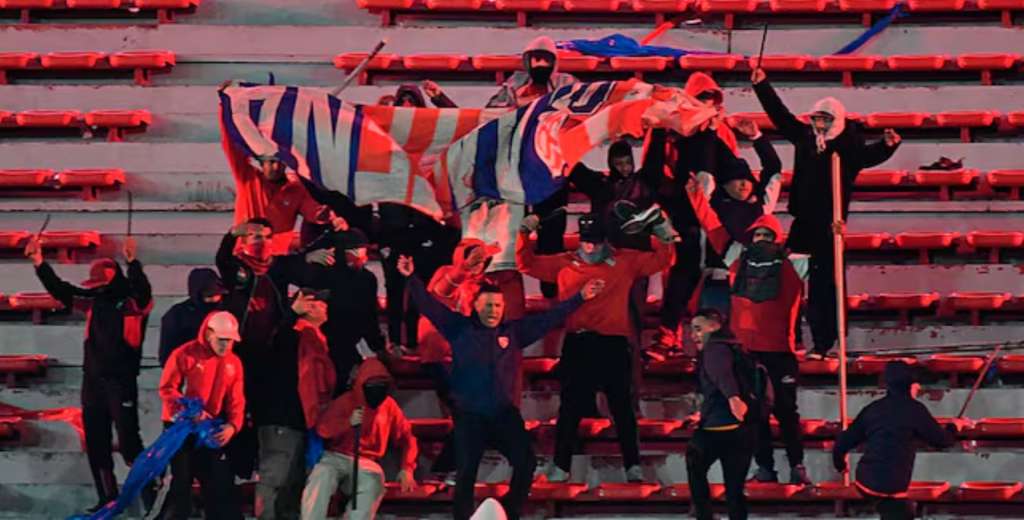 Tras el caos, le dio a Independiente donde duele: "No están a la altura, dan pena..."