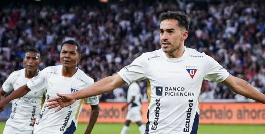 Liga de Quito da un golpe memorable: derrota al Botafogo y elimina al campeón