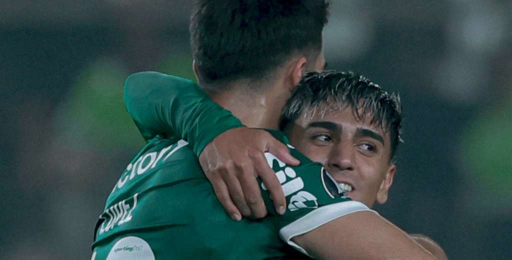 Palmeiras empató con Universitario, mantuvo su invicto y está en cuartos