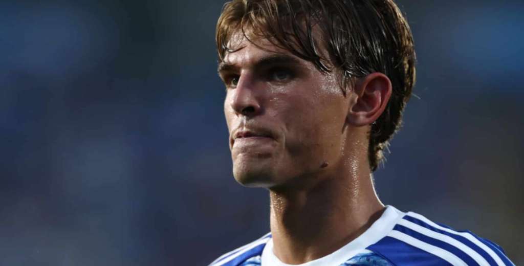 Desde la Premier League quieren llevarse a Nico Paz por 70 millones...