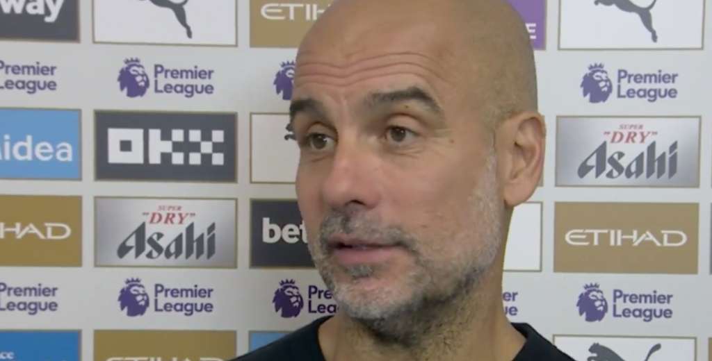 Tottenham reventó al City por 2-0 y Pep Guardiola estalló: "Hubo cosas que no..."