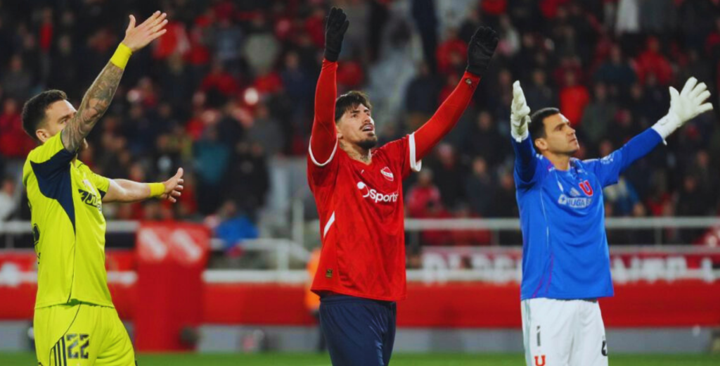 No quiere que clasifique U de Chile y destruyó a CONMEBOL: "Es horrible..."