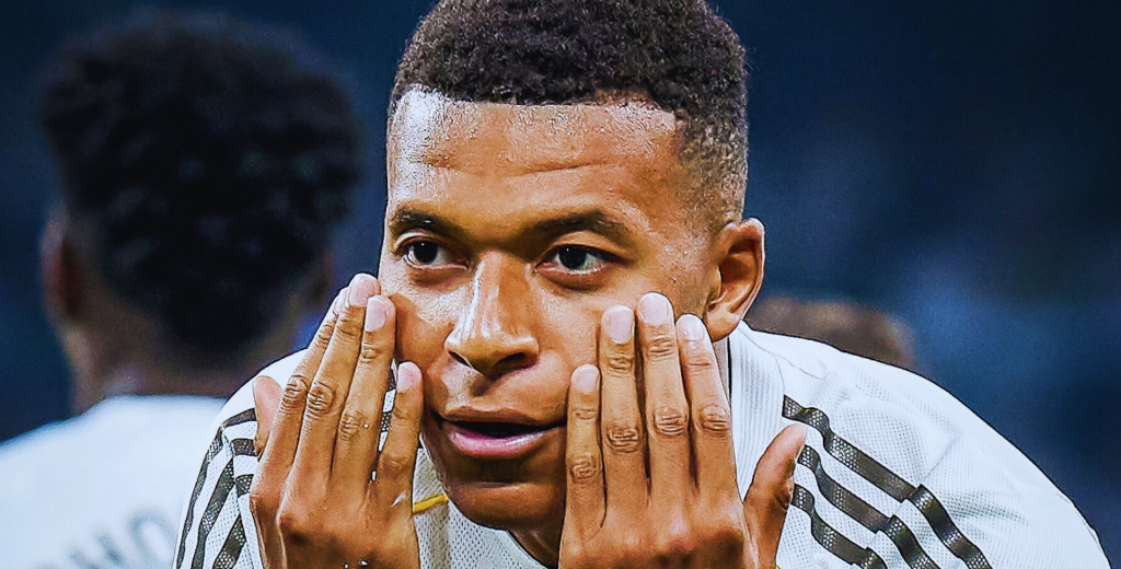 Mastantuono fue titular y Mbappé anotó un doblete: Real Madrid derrotó al Oviedo