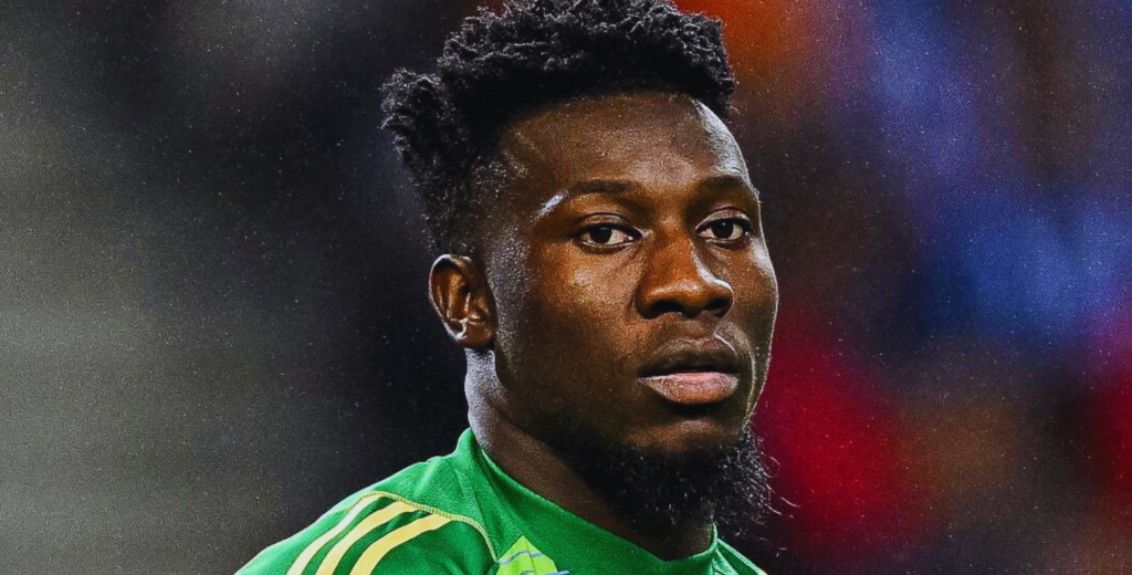 Amorim mandó a Onana al banco y ficha a su reemplazante: 20 millones