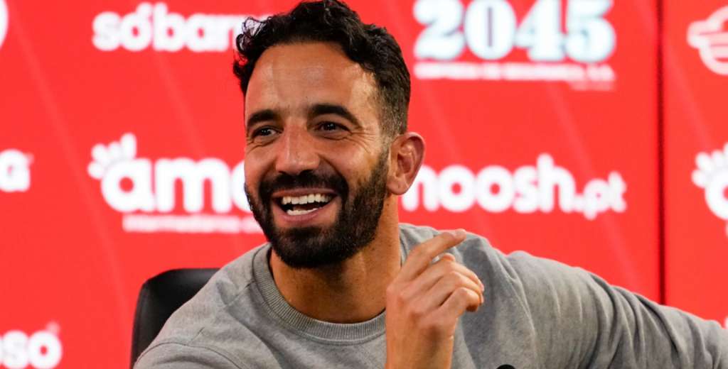 Llegó al United por 77 millones, Amorim lo quería fuera y va a préstamo al Napoli