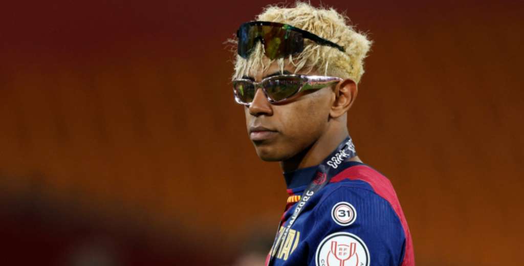 Lamine Yamal y un elogio brutal: "Será uno de los mejores de todos los tiempos"