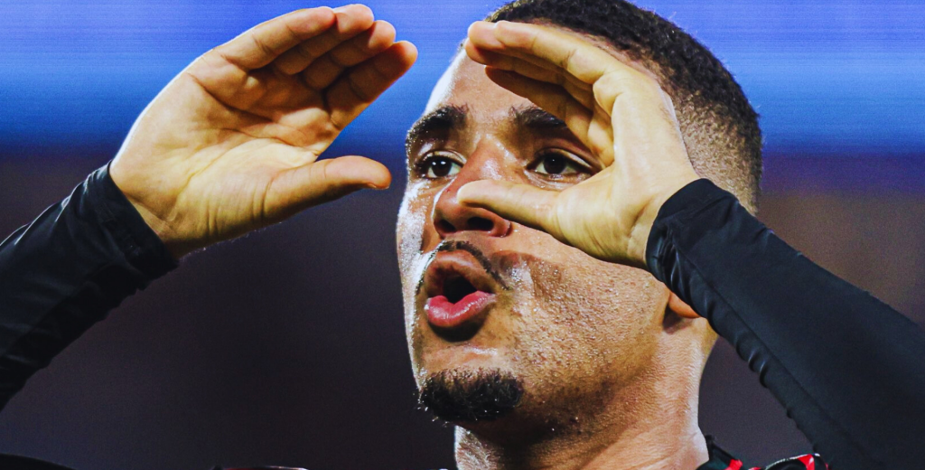 Compraron a Samuel Lino y se burló del Atlético: "Vale el doble o el triple..."