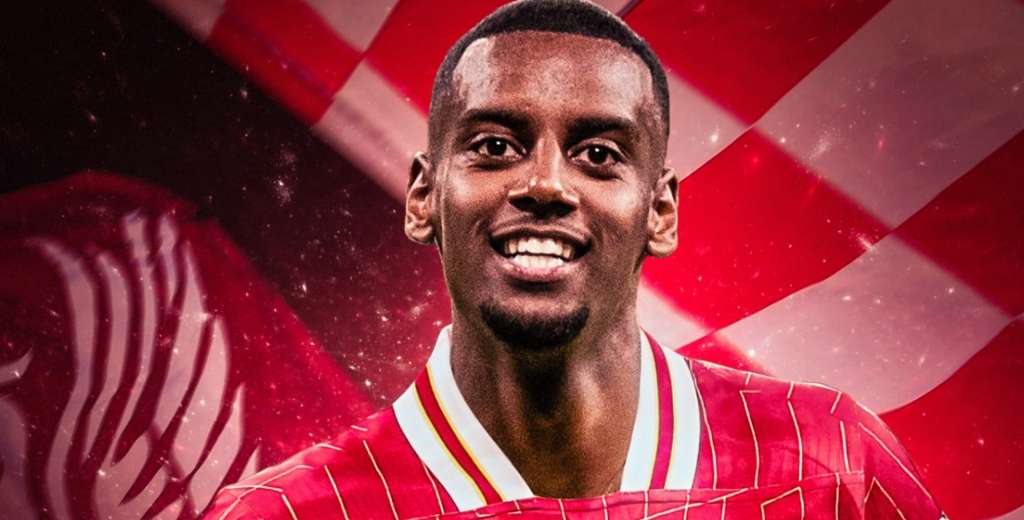 Liverpool histórico: la última oferta para sacar a Isak del Newcastle es de otro mundo