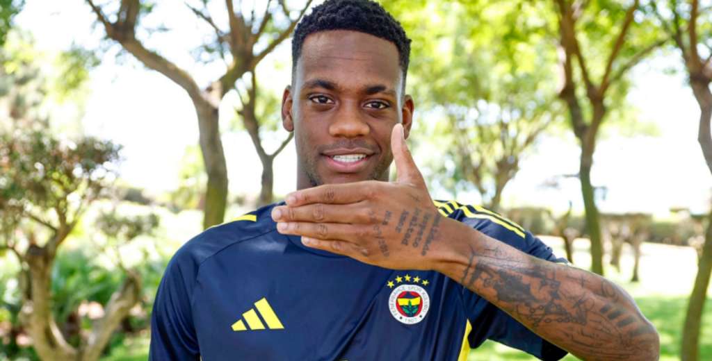 Dura crítica a Jhon Durán desde Fenerbahce: "es un problema para el club..."