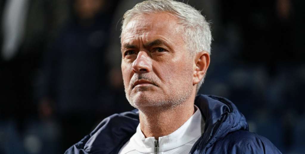 Mourinho quiere a un arquero campeón de Champions League para el Fenerbahce...