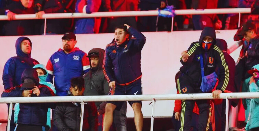 El presidente de Independiente atacó a U de Chile: "Nosotros fuimos víctimas..."