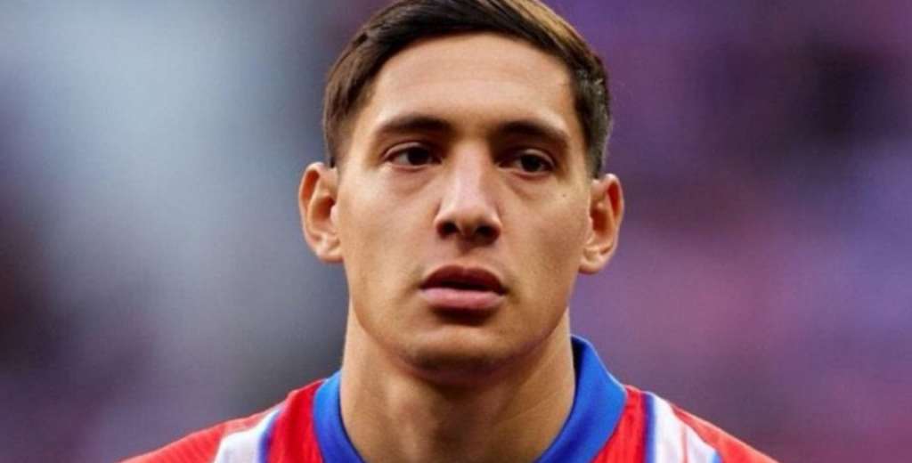 Nahuel Molina no seguirá en el Atlético de Madrid y llegaría a la Premier League