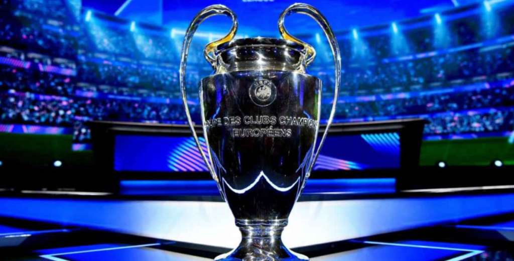 Comienza el camino hacia Budapest: bombos confirmados de la Champions League