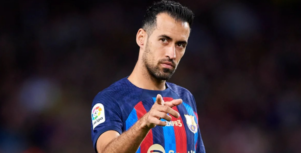 Busquets eligió entre Dembélé y Lamine Yamal por el Balón de Oro: "Ojalá lo gane"