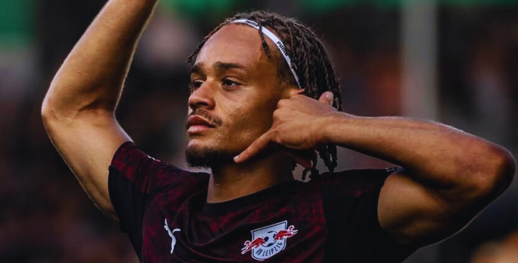 Totteham se lo quiere robar al Chelsea FC: oferta formal por Xavi Simons...